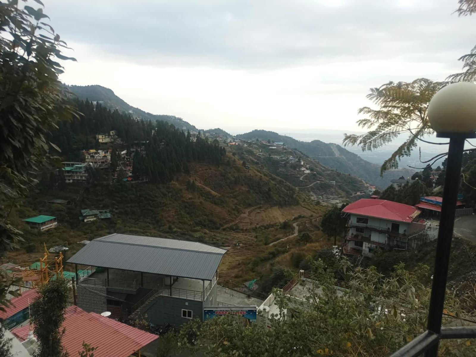 Hotel Himalayan Village Mussoorie Ngoại thất bức ảnh