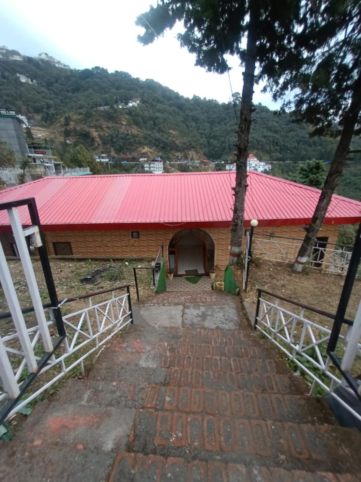 Hotel Himalayan Village Mussoorie Ngoại thất bức ảnh