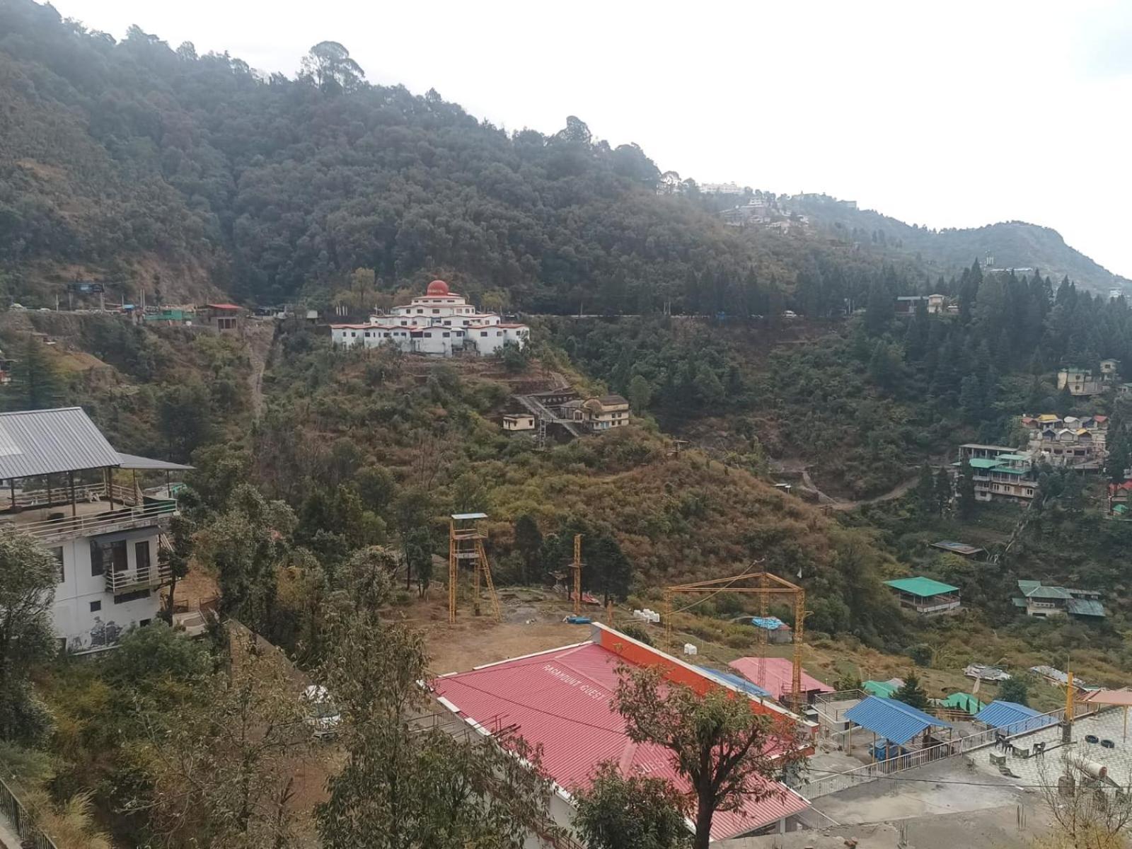 Hotel Himalayan Village Mussoorie Ngoại thất bức ảnh