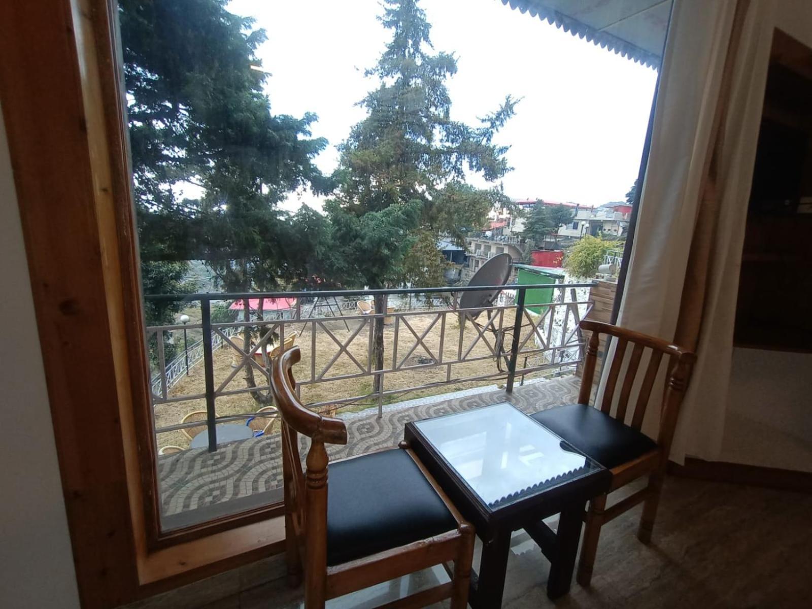 Hotel Himalayan Village Mussoorie Ngoại thất bức ảnh