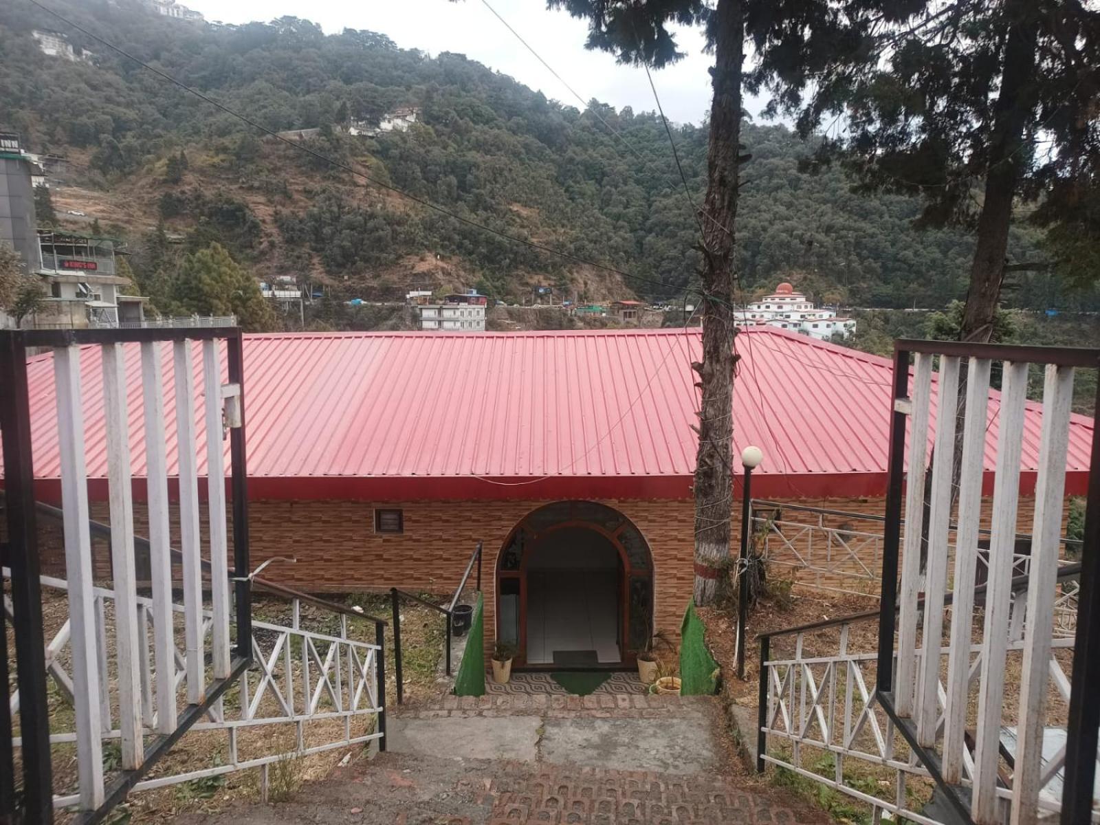 Hotel Himalayan Village Mussoorie Ngoại thất bức ảnh