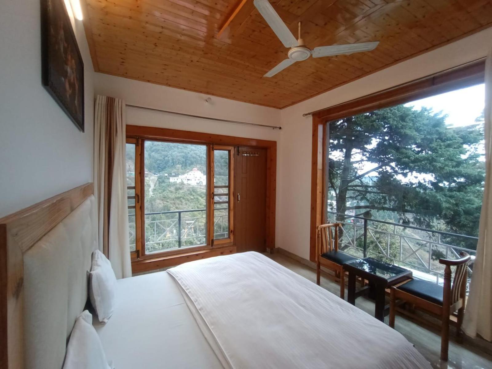 Hotel Himalayan Village Mussoorie Ngoại thất bức ảnh