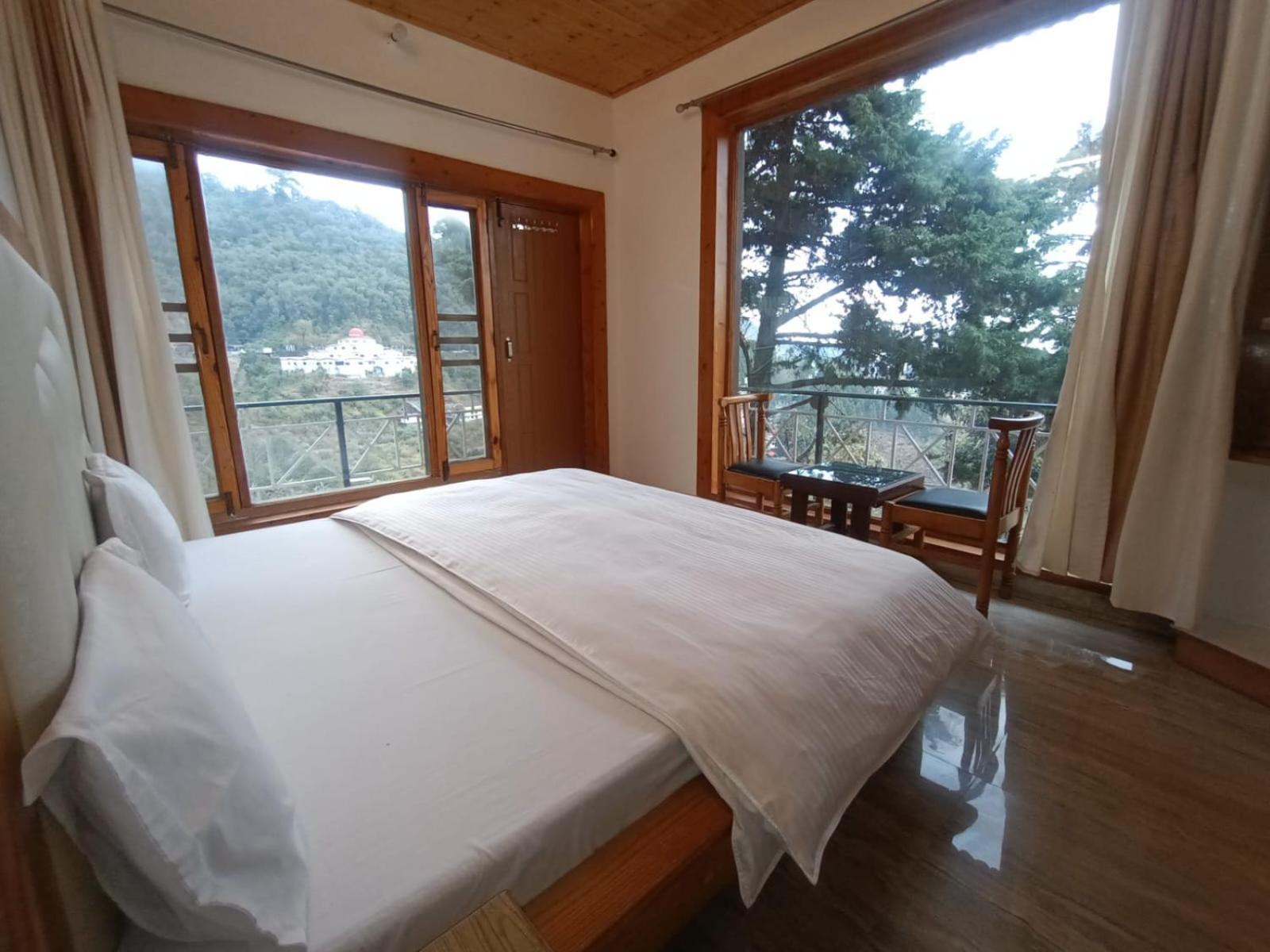 Hotel Himalayan Village Mussoorie Ngoại thất bức ảnh